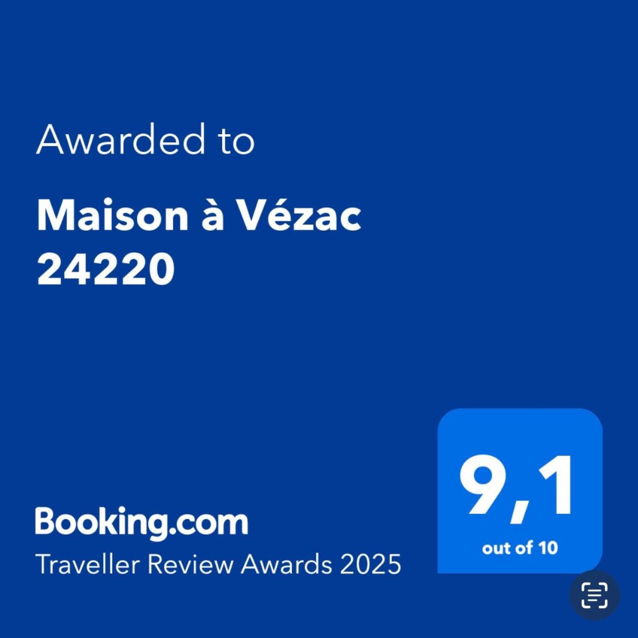 Maison A Vezac 24220 Екстериор снимка